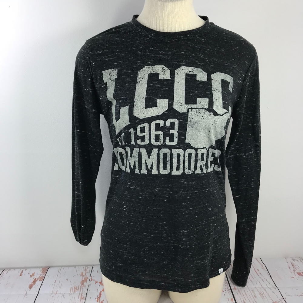 Vintage America LCCC EST. 1963 Commodores Graphic